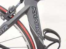 KUOTA クォータ ロードバイク KHARMA EVO 2014年モデル Sサイズ SHIMANO 105搭載 配送/来店引取可 ∽ 6DC32-1_画像4