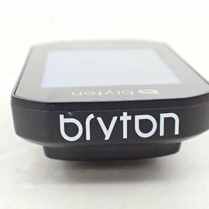 BRYTON サイクルコンピューター Rider 420 ブライトン ▽ 6DC47-2の画像3