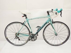 Bianchi ビアンキ ロードバイク IMPULSO 2013年モデル 55サイズ SHIMANO ULTEGRA 搭載 配送/来店引取可 ∽ 6D992-1