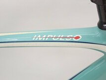 Bianchi ビアンキ ロードバイク IMPULSO 2013年モデル 55サイズ SHIMANO ULTEGRA 搭載 配送/来店引取可 ∽ 6D992-1_画像4