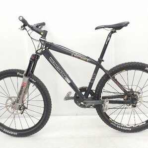 MONGOOSE マウンテンバイク BLACK DIAMOND Marzocchi Bomber Z1/MAVIC CROSSMAX XL仕様 マングース 配送/来店引取可 ▽ 6D8C1-1の画像2