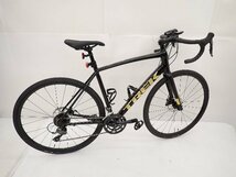 【外観良好】TREK トレック ロードバイク DOMANE AL2 DISC 2022年モデル 56サイズ SHIMANO Claris搭載 配送/来店引取可 ∽ 6D7E0-1_画像1