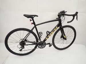 【外観良好】TREK トレック ロードバイク DOMANE AL2 DISC 2022年モデル 56サイズ SHIMANO Claris搭載 配送/来店引取可 ∽ 6D7E0-1