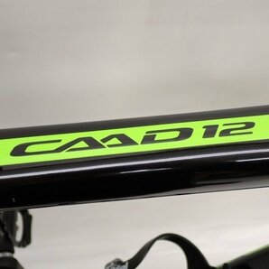 Cannondale キャノンデール ロードバイク CAAD12 105 R7000系 2x11s 2018年モデル サイズ50cm 配送/来店引取可 □ 6DC49-1の画像4