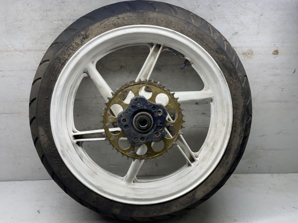 NSR250 mc28 リアホイール　今だけ送料込み 2025年最新】Yahoo!オークション -nsr250 mc28 リアホイールの中古品