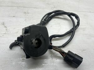  selling out Ducati 749S handle switch left hand drive A-150 [C2] ZDMH500AA 2B0006