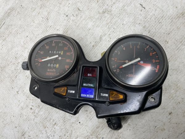 2024年最新】Yahoo!オークション -cb750f メーター(パーツ)の中古品 