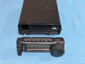八重洲無線 HF/50MHz帯オールモードトランシーバー FT-891M 動作確認済み
