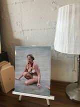 ウルスラアンドレス　Ursula Andress　約20.3x25.4cm　輸入　写真　11574_画像2