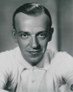 フレッドアステア　Fred Astaire　約20.3x25.4cm　輸入　写真　23035