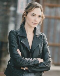 ワイルドスピード　ガルガドット　The Fast and The Furious　Gal Gadot　輸入　写真　 11786.