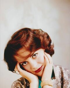 ナタリーウッド　Natalie Wood　約20.3x25.4cm　輸入　写真　23076