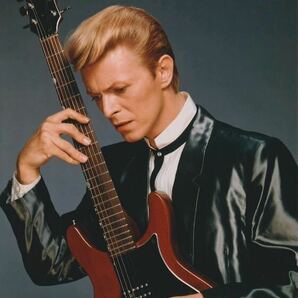 デヴィッドボウイ David Bowie 輸入 写真 11675、洋画の画像1