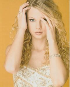 テイラースイフト　Taylor Swift、輸入　写真　11497.