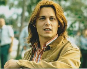 ギルバートグレイプ　ジョニーデップ　What's Eating Gilbert Grape　 Johnny Depp　輸入　写真　11641.