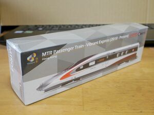 Tiny City★MTR04 香港MTR 広深港高速鉄道（2018年-現在） 未開封品