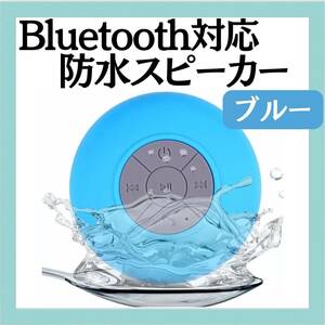 Bluetooth совместимый с водонепроницаемым динамиком Blue Camp Pool USB Перезаряжаемый тип