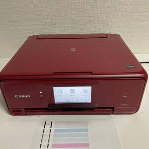 Canon PIXUS インクジェット複合機 TS8030 訳あり