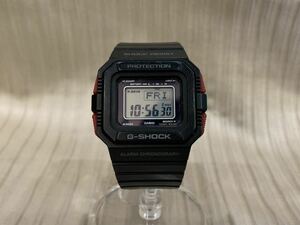 ④CASIO カシオ G-SHOCK G-5500 腕時計 ご