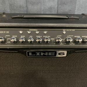 ヤマハミュージックジャパン LINE6 SPIMER IV30 AMPLIFIER-30 WATTS 1X12 アンプ ごの画像9