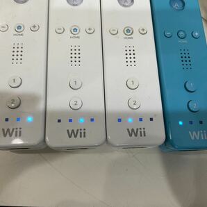 17【まとめ売り】Nintendo 任天堂 ニンテンドー Wii RVL -001（JPN）マリオ WiiFit wiiSports ごの画像3