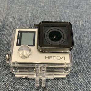 GoPro ゴープロ HERO4 シルバー ごの画像1