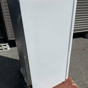 【2014年製】Haier ハイアール 冷凍冷蔵庫 2ドア JR-NF140H 138L ごの画像7
