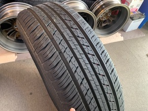 225/65R17　102H　ダンロップタイヤ　１本　送料無料！　レクサス　エクストレイル　フォレスターなどに！　グラントレック　ST30