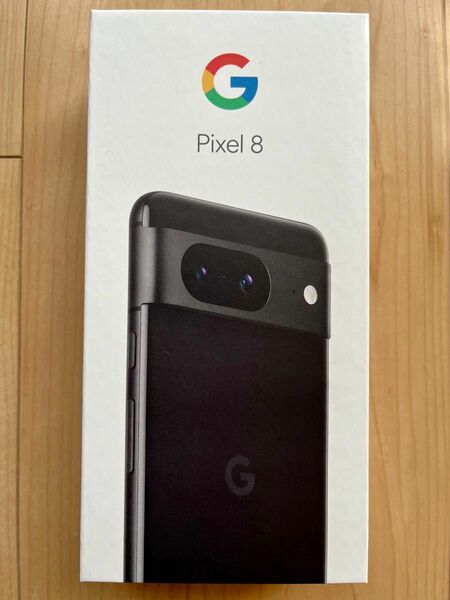 SIMフリー Google Pixel 8 128GB Obsidian ブラック 黒 ※ [Google Store購入品]①