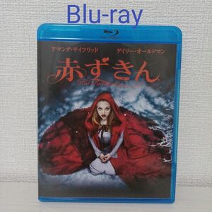 赤ずきん (Blu-ray Disc) アマンダサイフリッド 