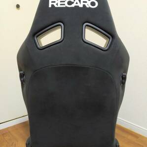 【引取り限定】RECARO レカロ SR-7 KK100 BK セミバケットシートの画像10