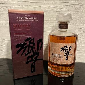 新品未開栓　 サントリー 響 ブレンダーチョイス　ウイスキー SUNTORY HIBIKI blender's choice12年