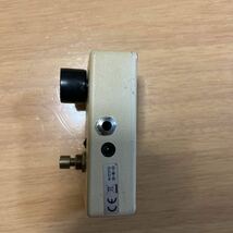 中古品MXR micro amp _画像3