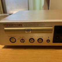 ジャンク品　オーディオ機器CD MDプレーヤー Marantz CM6200/F1Nマランツ_画像3