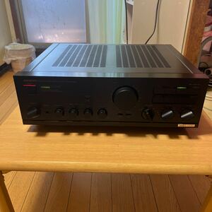 ONKYO Integra A-815EX /a815exステレオアンプ オンキョー 音確認済み