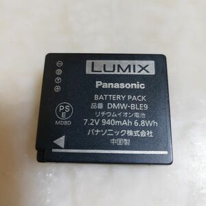 Panasonic パナソニック LUMIX バッテリー DMW-BLD10 バッテリー