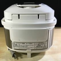 【送料無料】(030167G) Haier JJ-M55D マイコンジャー炊飯器 5.5合炊き 2018年製 炊飯器 中古品_画像6