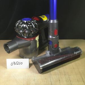 (031210G) dyson SV11サイクロン式コードレスクリーナー ジャンク品