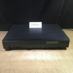 【送料無料】(032520G) 2012年製 TOSHIBA DBR-Z150 ブルーレイディスクレコーダー ジャンク品　