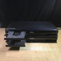【送料無料】(032524G) Panasonic DMR-XW320 XE100 DVDレコーダー ジャンク品　2台セット_画像2