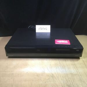 【送料無料】(032702G) 2011年製 TOSHIBA RD-BR610 ブルーレイディスクレコーダー BD/DVD再生動作確認済み 中古品