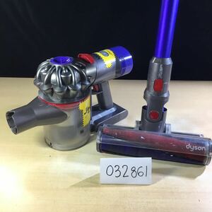 【送料無料】(032861G) dyson SV 11サイクロン式コードレスクリーナー ジャンク品