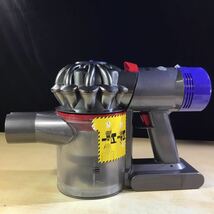 【送料無料】(032862G) dyson SV11 サイクロン式コードレスクリーナー ジャンク品_画像2