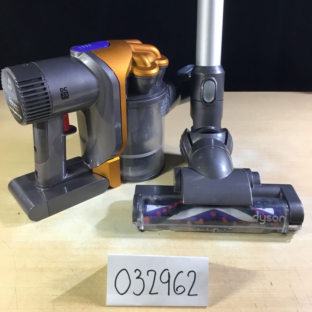 2024年最新】Yahoo!オークション -dyson ダイソン dc35の中古品・新品 