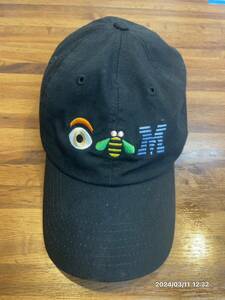 キャップ　IBM