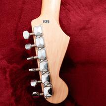 【7544】 Squier by Fender Stratocaster 黒_画像9