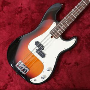 【7541】 Bacchus precision Bass バッカス 帯ロゴ