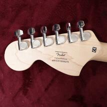 【7668】 Squier by Fender Stratocaster 黄色_画像10