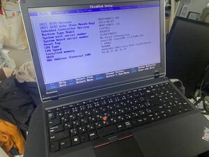 ノートパソコン 最新Win10搭載 15.6インチ Lenovo E520 第2世代 Core i5 2.4GHz メモリ4GB 大容量HDD500GB office