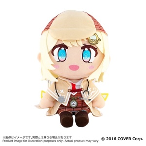 【新品正規品】ワトソン・アメリア ツクモ コラボ ぬいぐるみ　hololive ホロライブEN